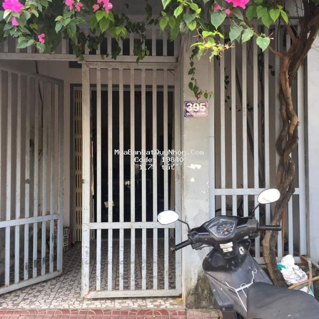 Bán gấp nhà ở quang trung,