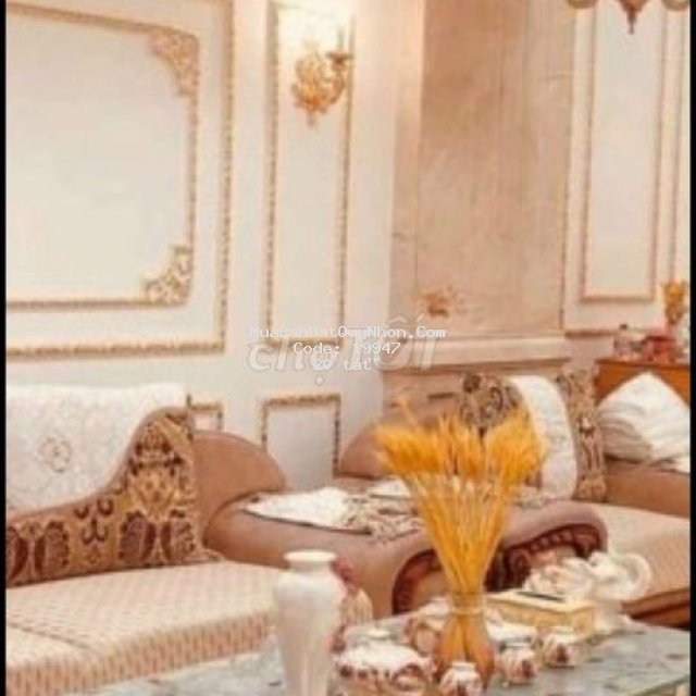 Bán khách sạn gần biển nội bộ an dương vương 20 tỉ