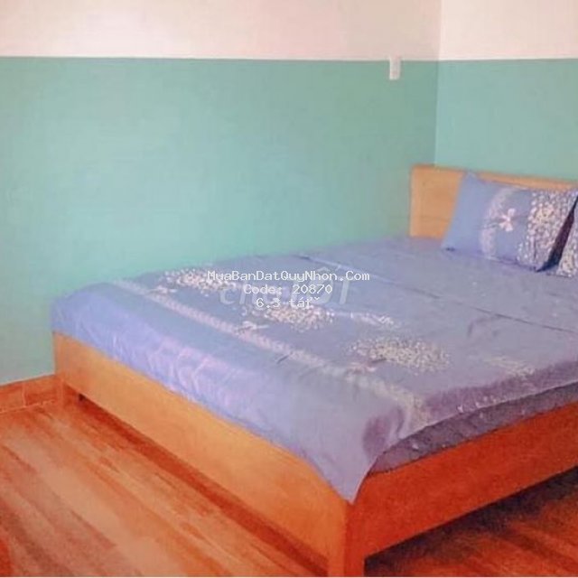 Bán khách sạn p. ghềnh ráng quy nhơn , 79m2 , 4 mê , giá 6,3 tỷ