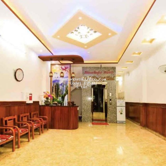 Bán khách sạn :quy nhơn bình định