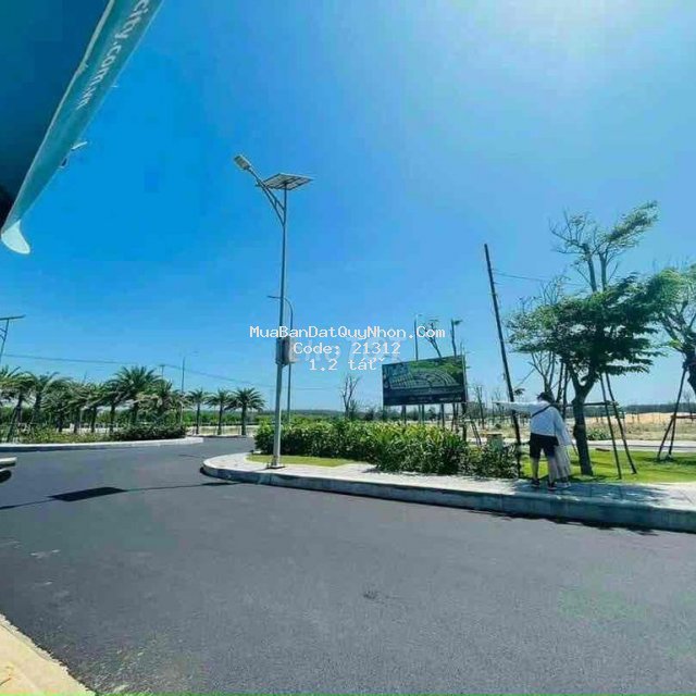 Bán lk phân khu 4 dự án nhơn hội newcity