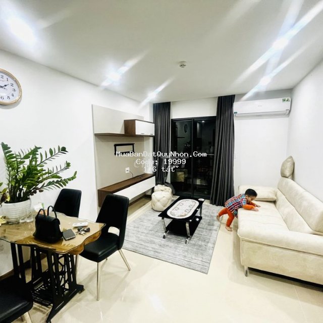 Bán lỗ căn 1pn phú tài full nt