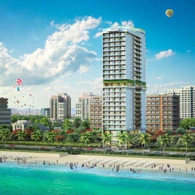 Bán lỗ chung cư tms quy nhơn, ngay cạnh biển