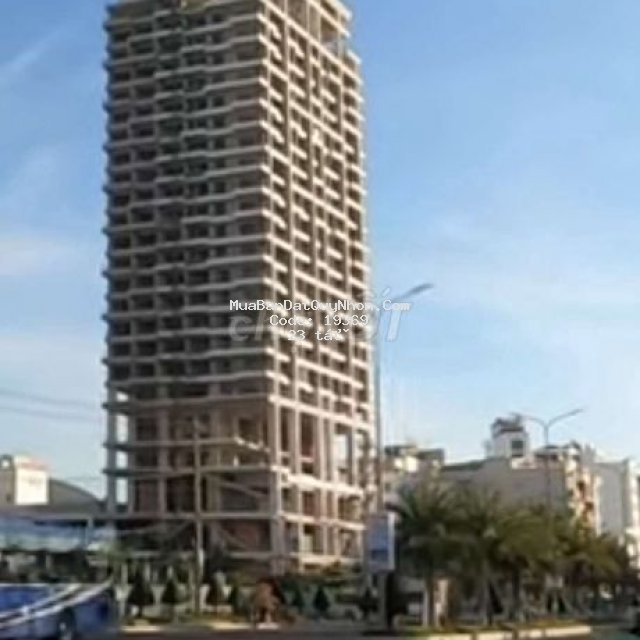 Bán lô đất 2 mặt tiền trần văn ơn  cách biển 200m