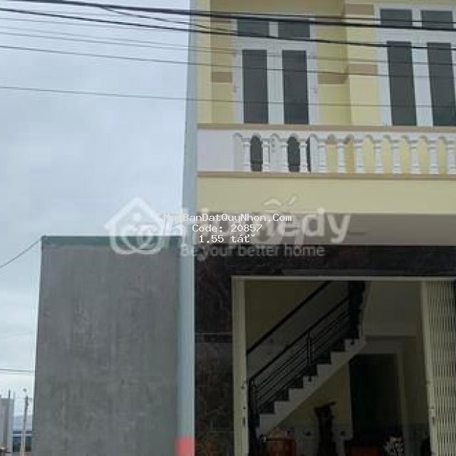 Bán lô đất 4 x10 ngay chợ dinh quy nhơn. khu dân cư hiện hữu đông đúc