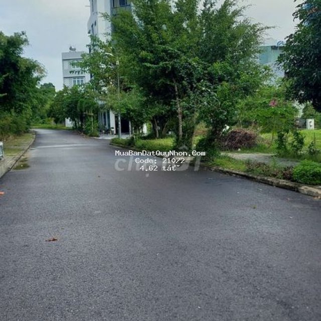 Bán lô đất gần biển khu đô thị kim cúc giá 4 tỉ 620 triệu