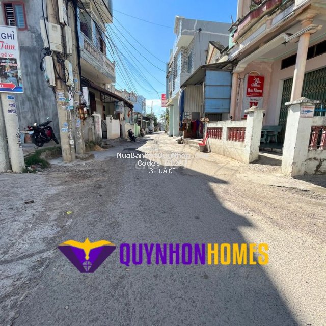 Bán lô đất sát biển nhơn lý - quy nhơn - bình định