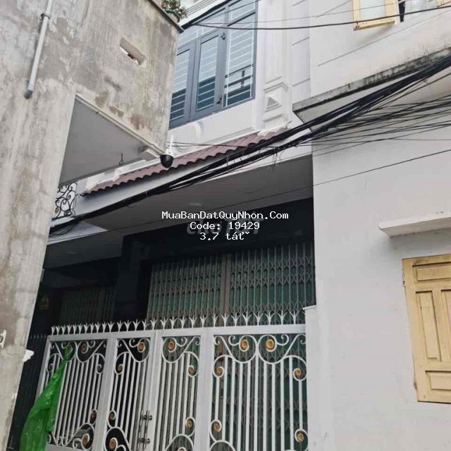 Bán nhà 1 trệt 2 lầu phường lê hồng phong-quy nhơn