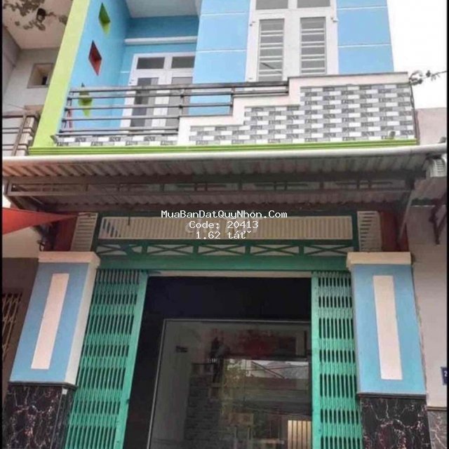Bán nhà 1mê gần cách chợ phú tài 50m thuận tiện bu