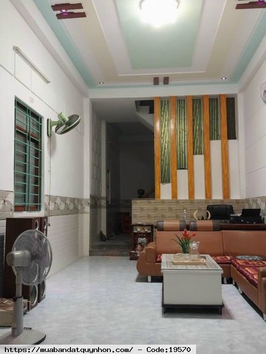 Bán nhà 2 mặt thông thoáng đường ô tô P Nguyễn Văn Cừ_Quy Nhơn - dtsd gần 100m2 - Hướng Tây Bắc - Giá: 3 tỷ 250 tr Bán nhà 2 mặt thông thoáng đường ô tô P Nguyễn Văn Cừ_Quy Nhơn - dtsd gần 100m2 - Hướng Tây Bắc - Giá: 3 tỷ 250 tr