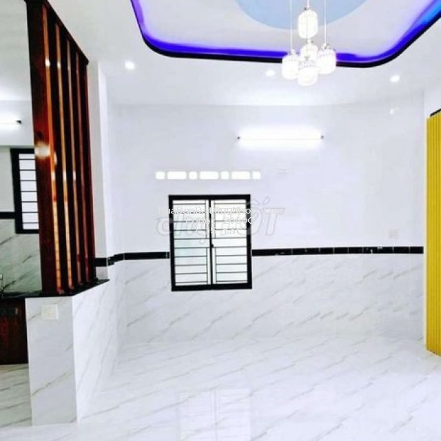 Bán nhà 2 tầng hẻm hoàng văn thụ hẻm rộng cạn giá 2 tỉ 150 triệu