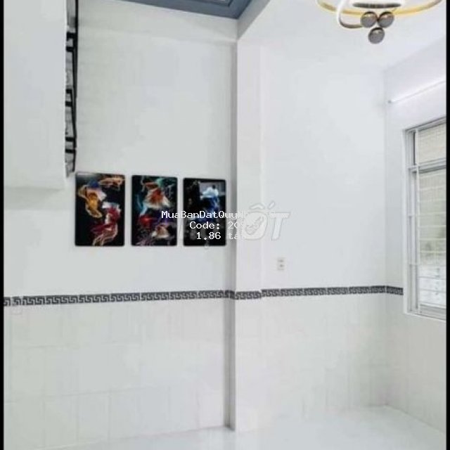 Bán nhà 2 tầng hẻm ô tô đâu trước nhà đường thành thái giá 1 tỉ 860 tr Bán nhà 2 tầng hẻm ô tô đâu trước nhà đường thành thái giá 1 tỉ 860 tr