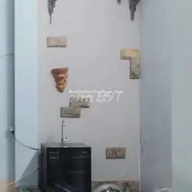 Bán nhà 2 tầng hẻm phường ngô mây giá 3,5 tỉ Bán nhà 2 tầng hẻm phường ngô mây giá 3,5 tỉ