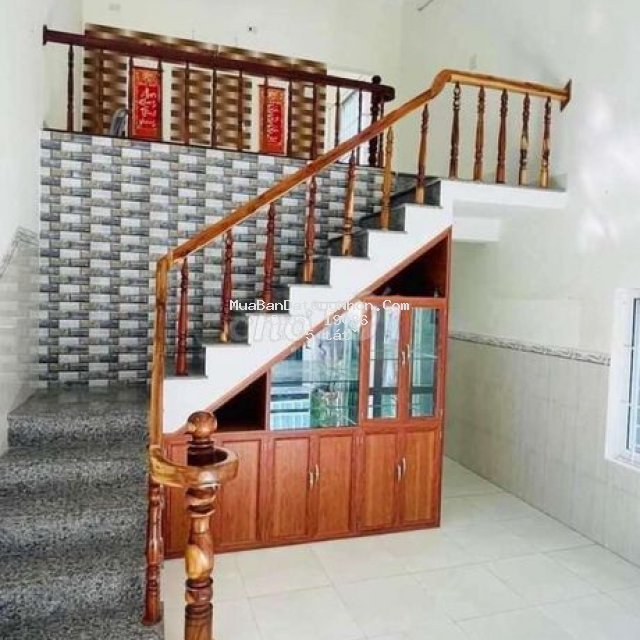 Bán nhà 2 tầng hẻm trần hưng đạo giá 1 tỉ 750triêu