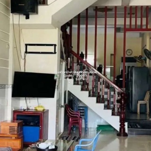 Bán nhà 2 tầng mặt tiền hà huy tập giá 6,7 tỉ