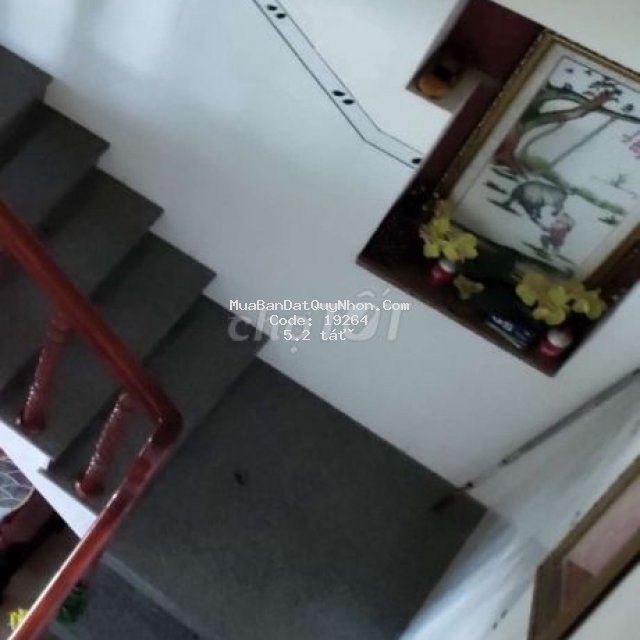 Bán nhà 2 tầng nội bộ ô tô hoàng văn thụ 5,2 tỉ