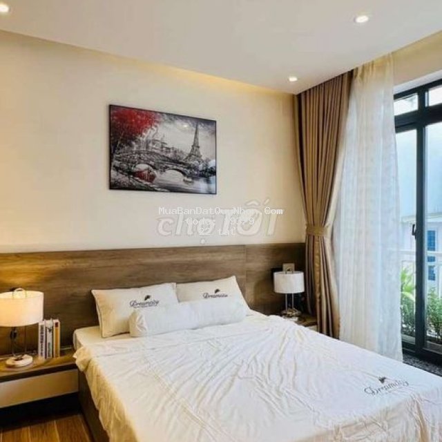 Bán nhà 3 mặt tiền nguyễn thái học giá 22 tỉ