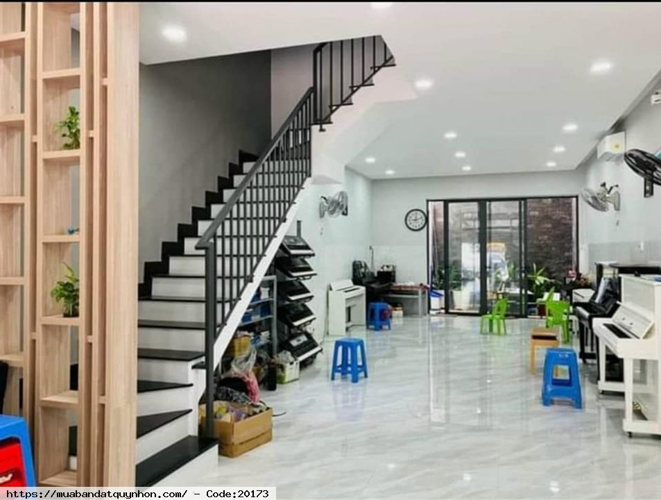 Bán nhà 3 mê mặt tiền, Ph _Thị Nại _ Tp. Quy Nhơn - cách chợ Đầm 100m - Dtsd: 220m2 - Giá: 6 tỷ Bán nhà 3 mê mặt tiền, Ph _Thị Nại _ Tp. Quy Nhơn - cách chợ Đầm 100m - Dtsd: 220m2 - Giá: 6 tỷ