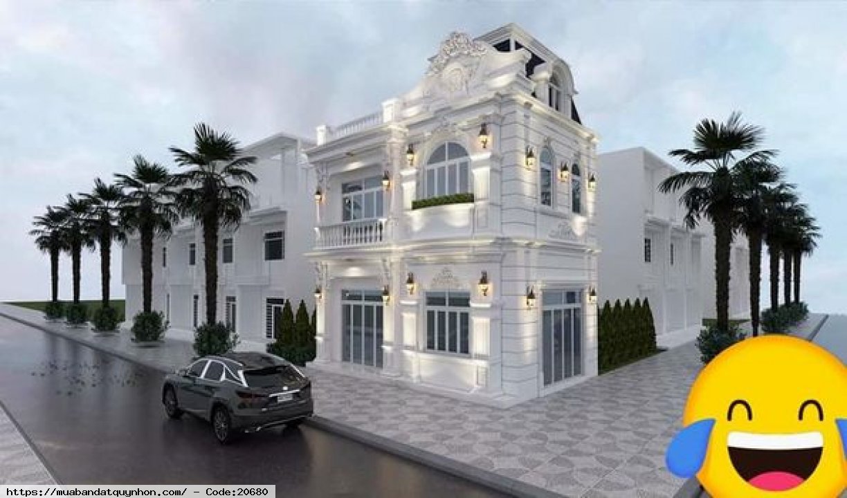 Bán nhà 3 mê nguyên, đường Trần Đại Nghĩa - P. Trần Quang Diệu - Tp Quy Nhơn - Diện tích: 48,8m2, 3pn 3wc