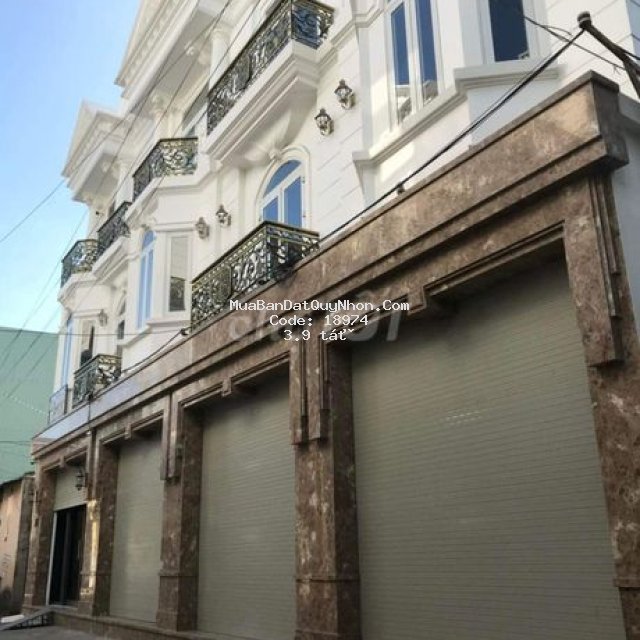 Bán nhà 3 mê nguyên đường xe tải  phường  lê lợi