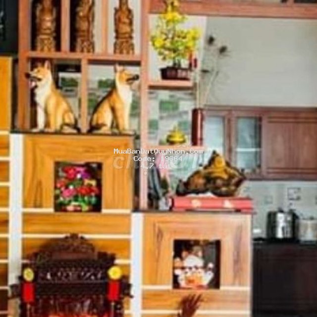 Bán nhà 3 mê nguyên ôm cua 2 mặt tiền giá 4,7 tỉ