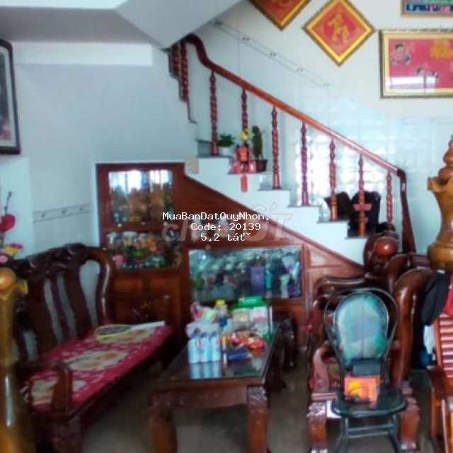 Bán nhà 3 tầng nội bộ hoàng văn thụ đường 10m giá 5,2 tỉ