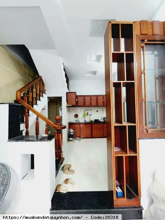 Bán nhà 3 tầng ôm góc 2 mặt hẻm cạn rộng thông sau 2 căn MT Tây Sơn, P Quang Trung Quy Nhơn - Diện tích: 40m2 Bán nhà 3 tầng ôm góc 2 mặt hẻm cạn rộng thông sau 2 căn MT Tây Sơn, P Quang Trung Quy Nhơn - Diện tích: 40m2