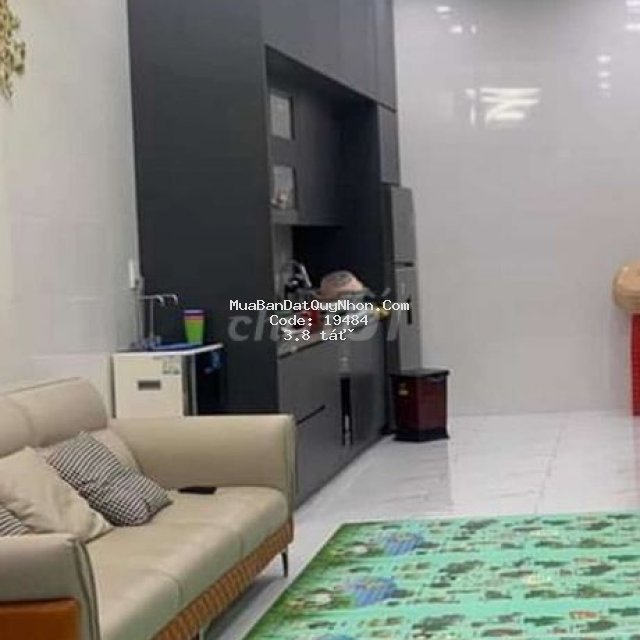 Bán nhà 4 tầng hẻm rộng cạn cần vương giá 3,8 tỉ Bán nhà 4 tầng hẻm rộng cạn cần vương giá 3,8 tỉ