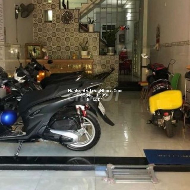 Bán nhà 4 tầng khu hưng thịnh giá 6 tỉ