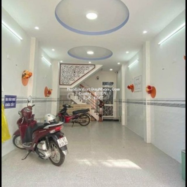 Bán nhà 4 tầng lô góc 2 mặt tiền giá 2,8 tỉ
