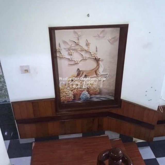 Bán nhà 4 tầng mặt tiền  cần vương giá 6,8 tỉ