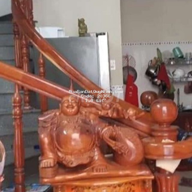 Bán nhà 4 tầng mặt tiền duy tân giá 1,9 tỉ