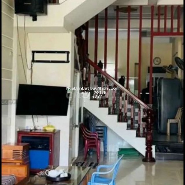 Bán nhà 4 tầng mặt tiền huỳnh tấn phát giá 4,7 tỉ