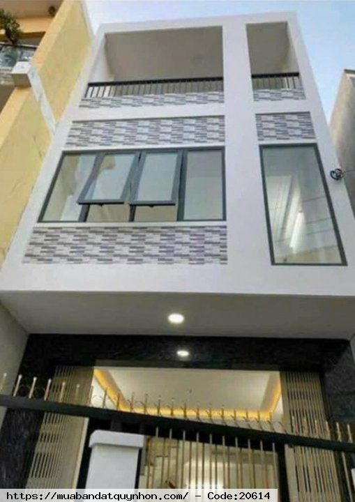 Bán nhà đẹp đường nội bộ ô tô - nhà 3 mê đg Tô Hiến Thành - p Quang Trung - Tp Quy Nhơn Bán nhà đẹp đường nội bộ ô tô - nhà 3 mê đg Tô Hiến Thành - p Quang Trung - Tp Quy Nhơn
