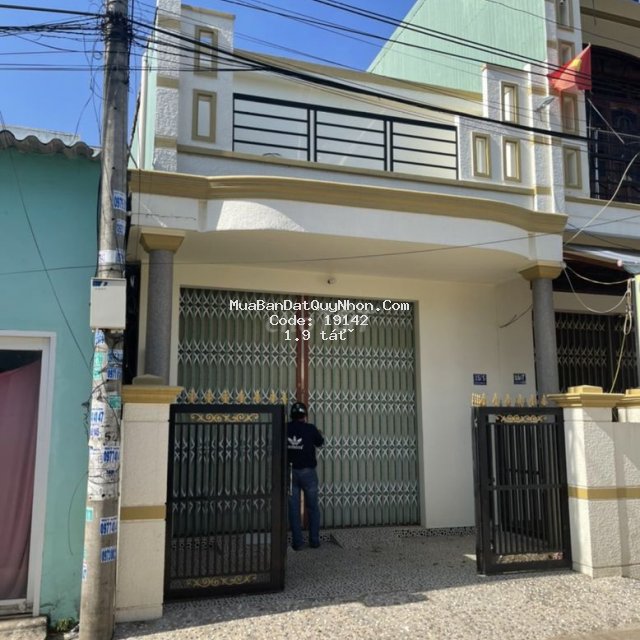 Bán nhà đẹp tại thị xã an nhơn, tỉnh bình định.