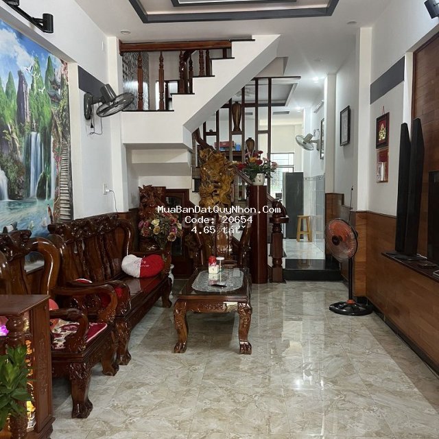 Bán nhà đẹp vị trí đắc địa tại thành phố quy nhơn, tỉnh bình định.