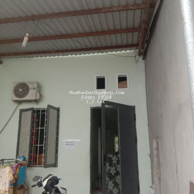 Bán nhà dt 75m2,ngang 4,25 kv1 ph.bùi thị xuân