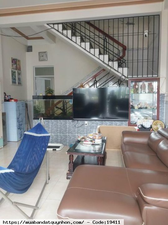 Bán nhà đường nội bộ Khu Điên Biên Phủ_P Nhơn Bình _Quy Nhơn - Diện tích : 50m2 - Hướng: Đông Bắc - Giá 2,7 tỷ