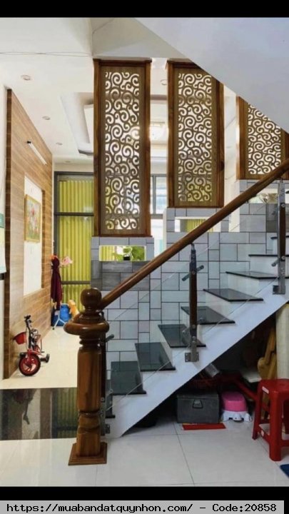 Bán nhà đường nội bộ ô tô Hoàng Văn Thụ -Phường Ngô Mây - TP. Quy Nhơn - Diện tích: 40m2, nhà 3,5 mê, 4pn - Hướng Tây bắc - Giá: 3 tỷ 750 tr Bán nhà đường nội bộ ô tô Hoàng Văn Thụ -Phường Ngô Mây - TP. Quy Nhơn - Diện tích: 40m2, nhà 3,5 mê, 4pn - Hướng Tây bắc - Giá: 3 tỷ 750 tr