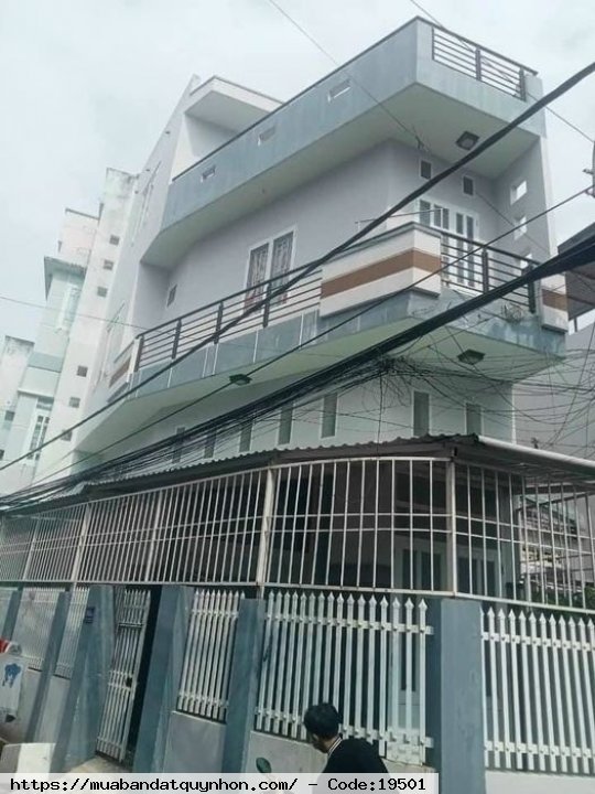 Bán nhà đường nội bộ ôtô Cần Vương, Phường Nguyễn Văn Cừ TP Quy Nhơn - Diện tích : 42 m2, 2PN, 2WC - Giá : 2 tỷ 550 triệu Bán nhà đường nội bộ ôtô Cần Vương, Phường Nguyễn Văn Cừ TP Quy Nhơn - Diện tích : 42 m2, 2PN, 2WC - Giá : 2 tỷ 550 triệu