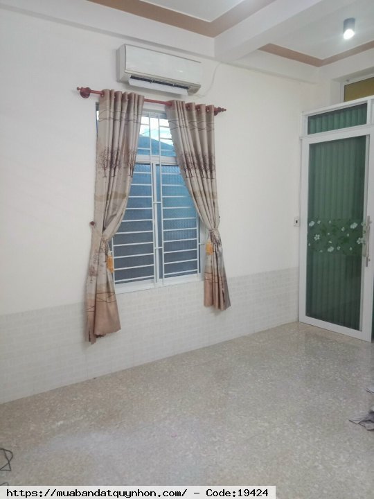Bán nhà đường nội bộ ôtô đậu trước nhà_P Đống Đa_Quy Nhơn - dt 41.7m2 - đông nam - giá 2 tỷ 550 triệu