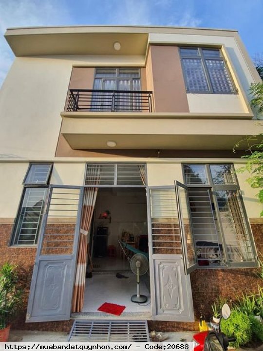 Bán nhà đường ô tô vào tận cửa_P Bùi Thị Xuân_Tp Quy Nhơn - Diện tích 42,2m2, nhà 2 tầng - Hướng Bắc - Giá 1,3 tỷ Bán nhà đường ô tô vào tận cửa_P Bùi Thị Xuân_Tp Quy Nhơn - Diện tích 42,2m2, nhà 2 tầng - Hướng Bắc - Giá 1,3 tỷ