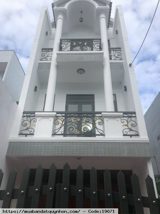 Bán nhà đường ô tô_Phường VIP Nguyễn Văn Cừ_TP Quy Nhơn - Kết cấu: nhà 3 mê - Diện tích: 50m2- Giá: 5,4 tỷ Bán nhà đường ô tô_Phường VIP Nguyễn Văn Cừ_TP Quy Nhơn - Kết cấu: nhà 3 mê - Diện tích: 50m2- Giá: 5,4 tỷ