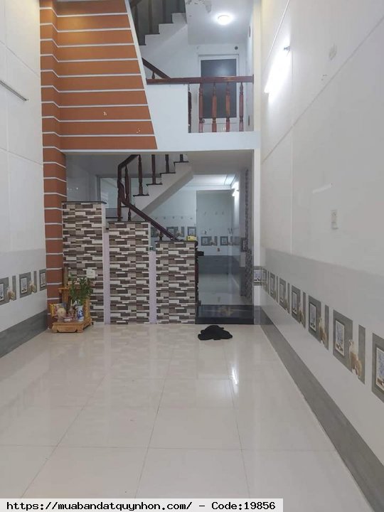 Bán nhà đường rông ô tô vào tận cửa_đường Tây Sơn_P Quang Trung_TP Quy Nhơn - Diện tích: 58m2 - Giá: 3 tỷ 