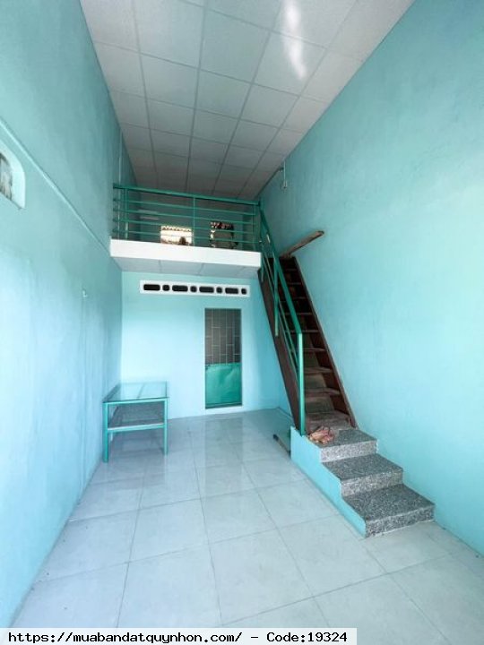 Bán nhà gác lỡ  p-Quang Trung, tttp Quy Nhơn - Diện tích : 40m2 - Pháp lý : giấy tờ viết tay - Giá : 800 tr 