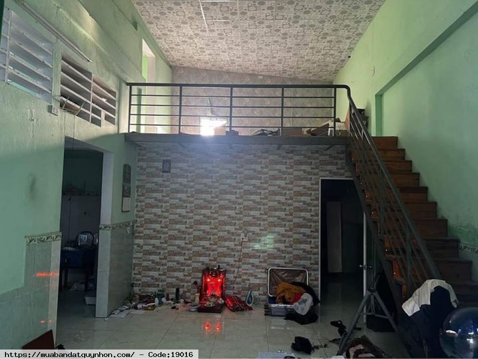 Bán nhà gác lửng hẻm Tháp Đôi_P Đống Đa_Quy Nhơn - Diện tích: 46,9m2 - Hướng: Tây Bắc - Giá: 1 tỷ 200 triệu Bán nhà gác lửng hẻm Tháp Đôi_P Đống Đa_Quy Nhơn - Diện tích: 46,9m2 - Hướng: Tây Bắc - Giá: 1 tỷ 200 triệu