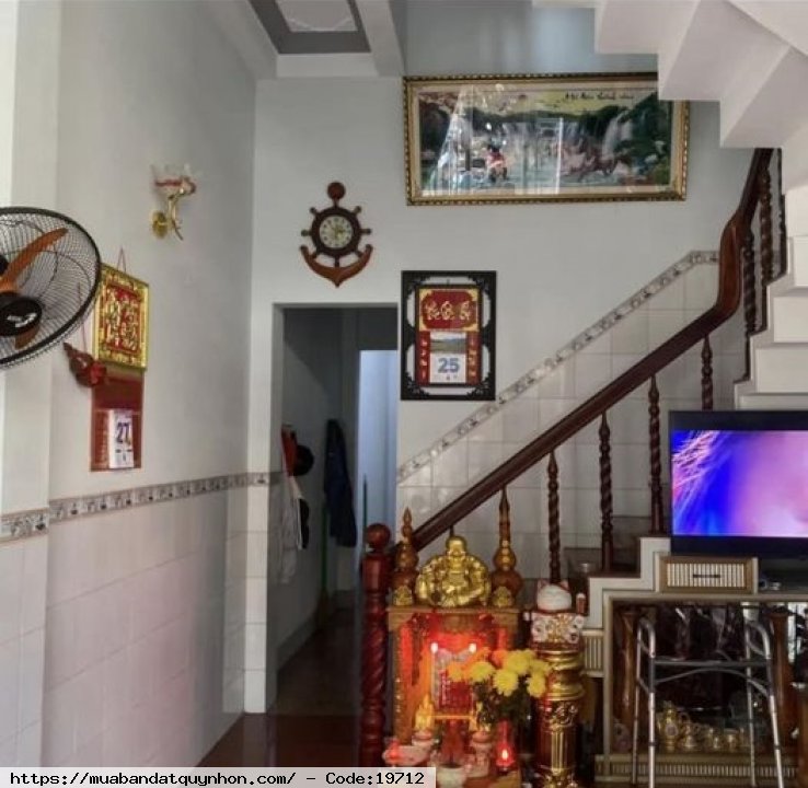 Bán Nhà hẻm 2 ô tô P- Đống đa - thành phố Quy Nhơn, nhà 2 mê nguyên dt 46m2, 3pn, 2wc - Giá :2ty5 Tl Bán Nhà hẻm 2 ô tô P- Đống đa - thành phố Quy Nhơn, nhà 2 mê nguyên dt 46m2, 3pn, 2wc - Giá :2ty5 Tl