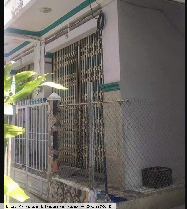 Bán nhà hẻm cạn đường Nguyễn Thái Học, P Ngô Mây TP Quy Nhơn - Diện tích : 50m2, nhà 1 m ê 2pn 2wc - Giá : 2 tỷ Bán nhà hẻm cạn đường Nguyễn Thái Học, P Ngô Mây TP Quy Nhơn - Diện tích : 50m2, nhà 1 m ê 2pn 2wc - Giá : 2 tỷ