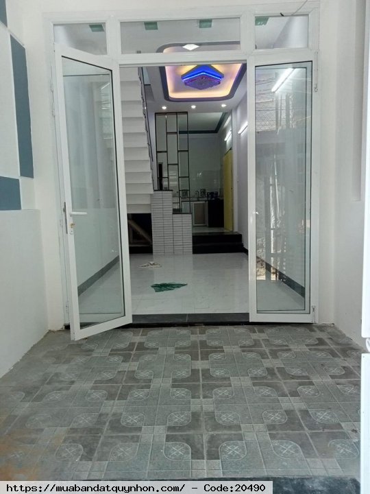 Bán nhà hẻm cạn đường Trần Hưng Đạo, Phường Đống Đa,TP Quy Nhơn - Diện tích : 40m2, 2PN 2WC - Giá : 1 tỷ 350 triệu Bán nhà hẻm cạn đường Trần Hưng Đạo, Phường Đống Đa,TP Quy Nhơn - Diện tích : 40m2, 2PN 2WC - Giá : 1 tỷ 350 triệu