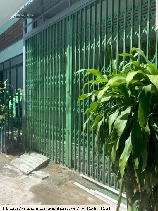 Bán Nhà hẻm đường Hoàng  văn thụ, tttp Quy Nhơn - Diện tích: 48,1m2,  2pn , 2wc - Giá 2 tỷ 300 triệu